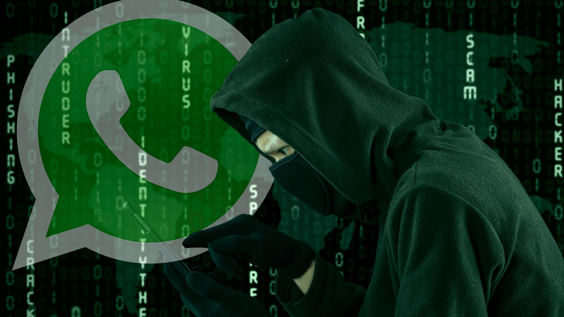 Hacker for WhatsApp