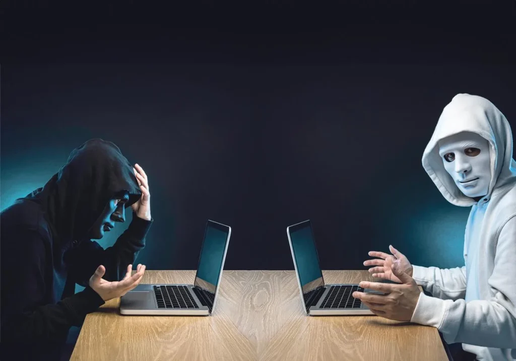 Rent a hacker