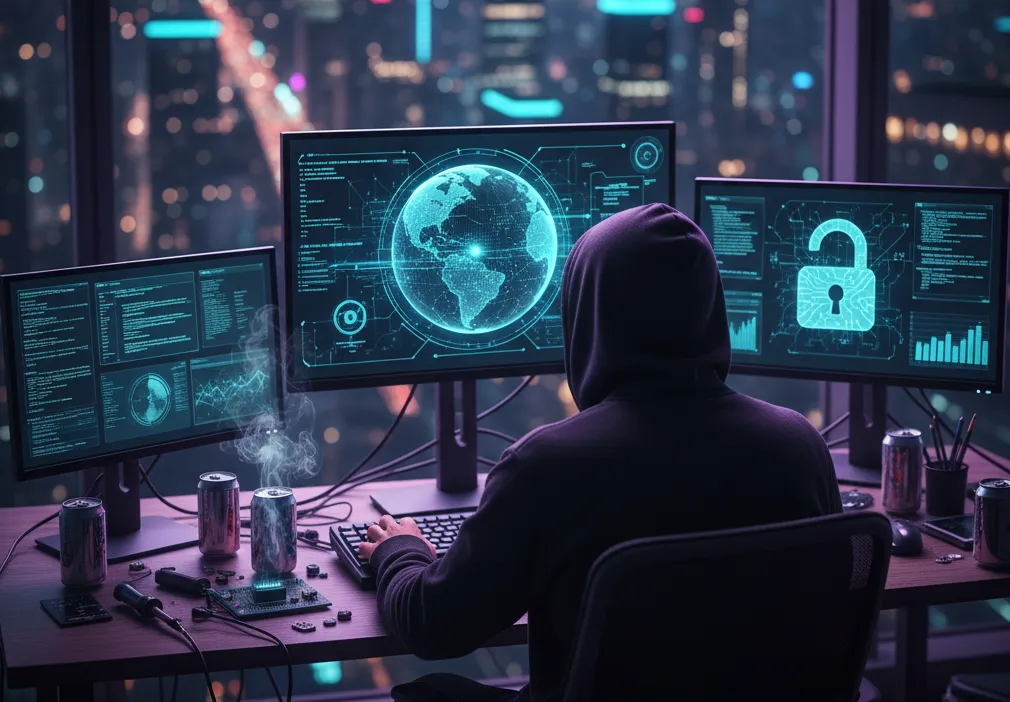 Hire Hackers team at work
