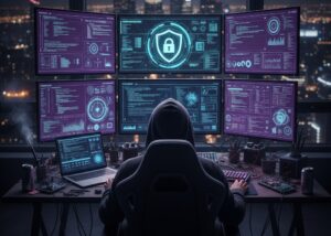 Hire a hacker with experience