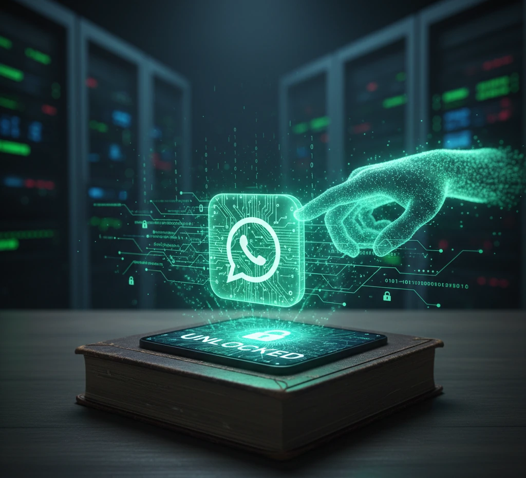 Hire professional hackers for whatsapp