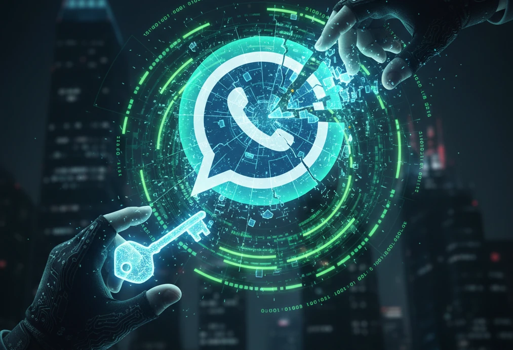 Hacker services for whatsapp professional
