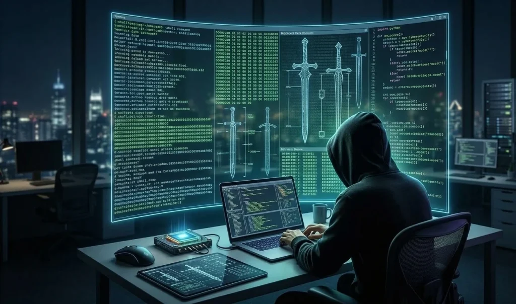 Hacking courses