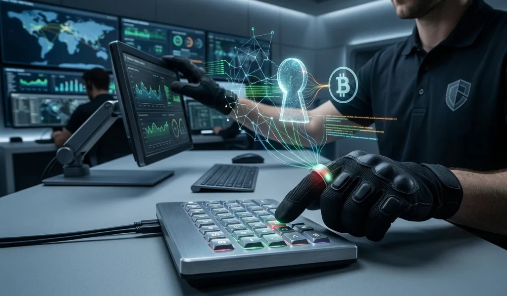 Hire a hacker to recover cryptocurrency money professional