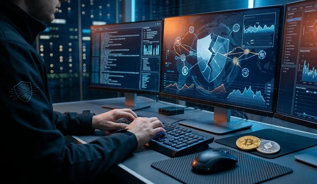 Hire a hacker to recover cryptocurrency money professional