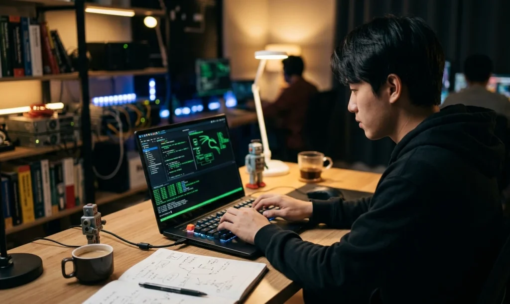 Learn to hack for beginners