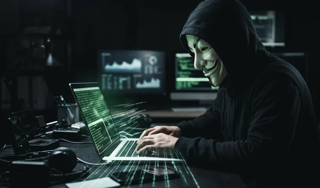 Learn to hack for beginners
