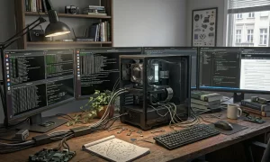 Hacker software