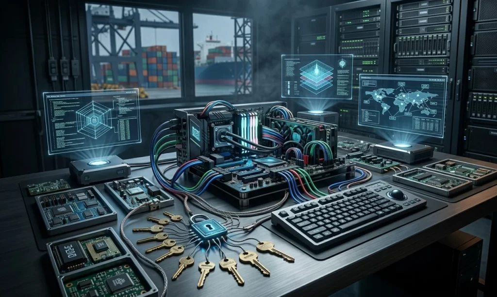 Hacker software porfessional