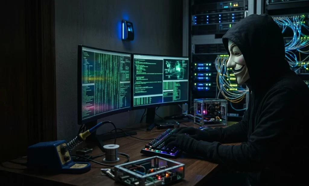 How rent a hacker with experience
