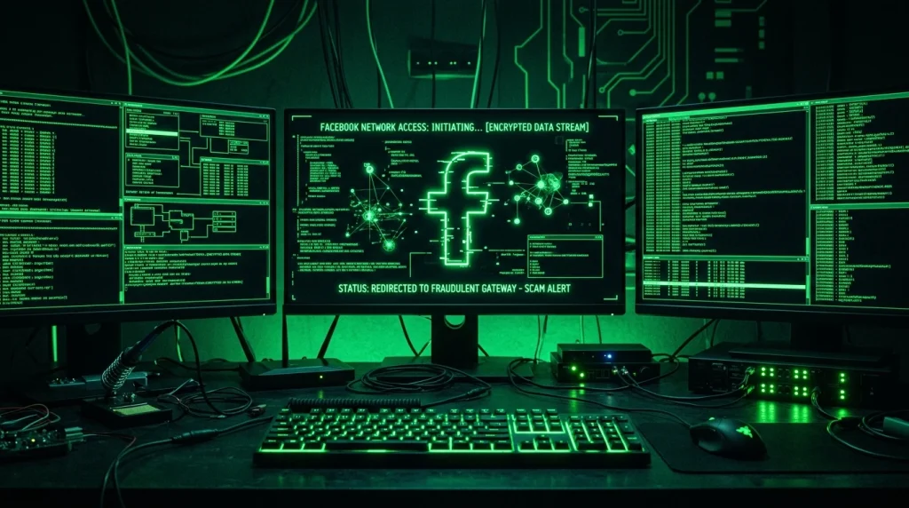 hire a hacker for facebook