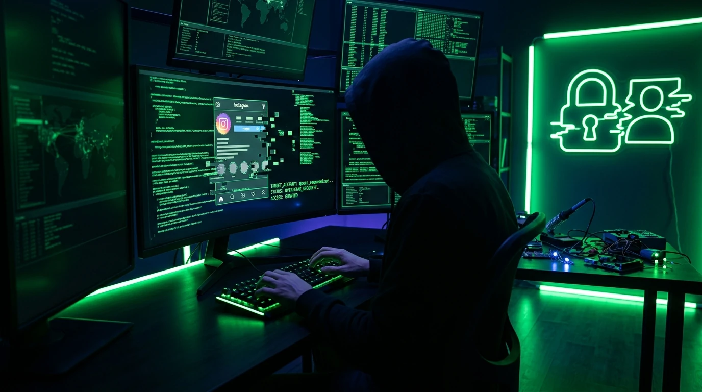 hire a hacker for instagram scam warning and account security guide